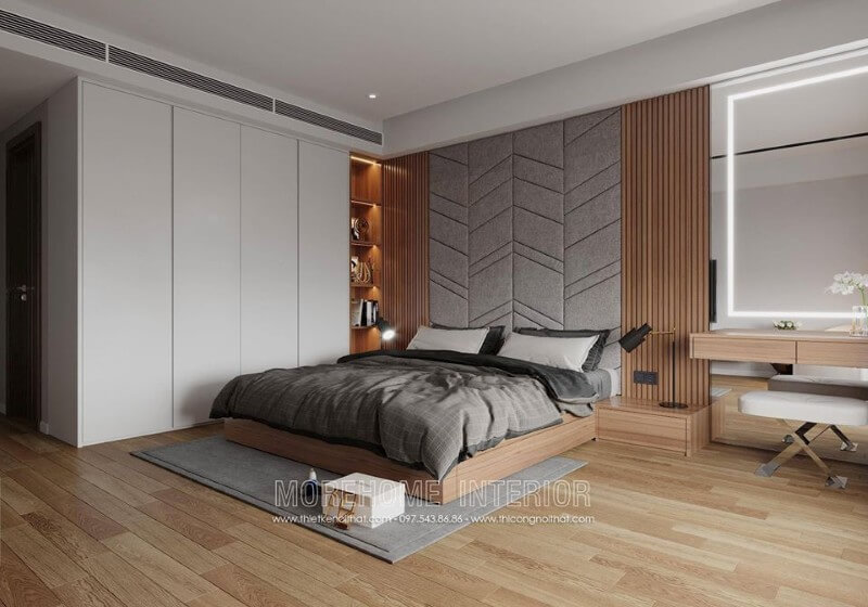 6 ý tưởng thiết kế phòng ngủ đẹp hoàn hảo thu hút mọi ánh nhìn MOREHOME