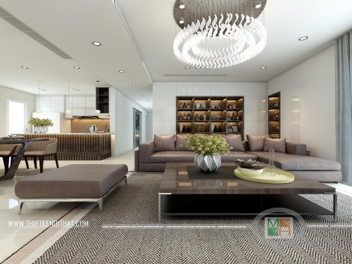 Sofa da – sự lựa chọn thông minh cho phòng khách hiện đại