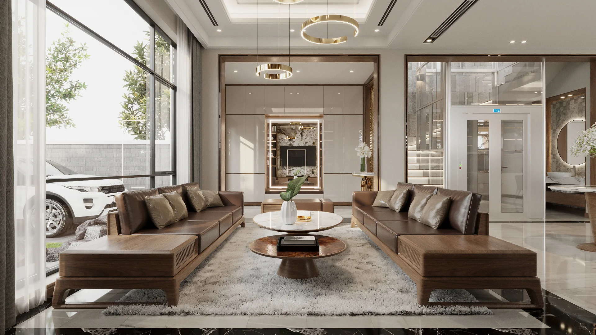 Hiểu rõ sofa da
trước khi đặt làm